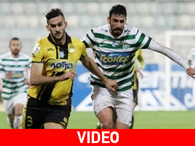 Κόλλησαν στο… μηδέν Πανθρακικός και Εργοτέλης