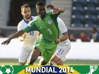 Νιγηρία: Εκτός αποστολής ο Ετσιεγίλε