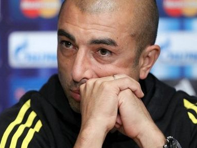 Ντι Ματέο: «Στόχος μας η έξοδος στο Τσάμπιονς Λιγκ»