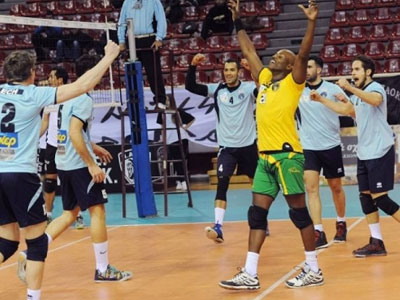 Βόλεϊ: Νίκη-ανάσα για τη Λαμία, 3-0 σετ τη ΜΕΝΤ