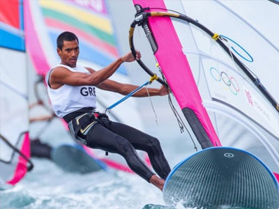 Iστιοπλοΐα: Δεύτερος ο Κοκκαλάνης στο Μαϊάμι