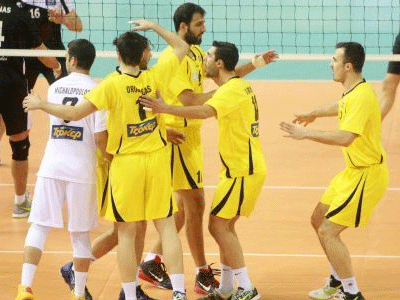 Βόλεϊ: Έκλεισε προπονητή η ΑΕΚ