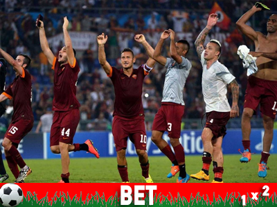 «Δέλεαρ» το διπλό της Ρόμα