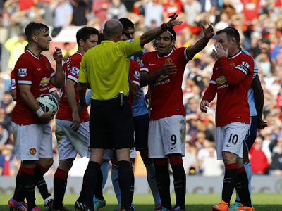 Συγνώμη για την αποβολή του ζήτησε ο Ρούνεϊ