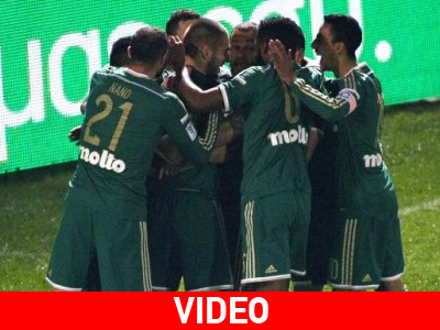 Πετούσε… φωτιές ο Παναθηναϊκός, 4-0 τον Πανθρακικό