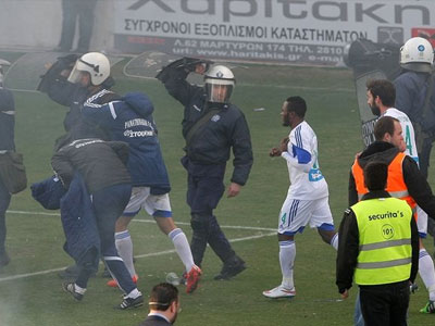 Super League: Μία αγωνιστική κεκλεισμένων των θυρών στον ΟΦΗ