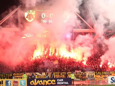 Ξεπέρασε τα 6000 διαρκείας η ΑΕΚ