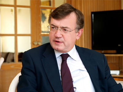 Ο υφυπουργός Εξωτερικών θα τρέξει στο «Run Greece» της Αλεξανδρούπολης