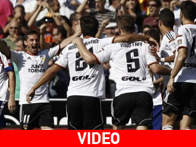 Ισπανία: Θριάμβευσε στο ντέρμπι η Βαλένθια, 3-1 την Ατλέτικο