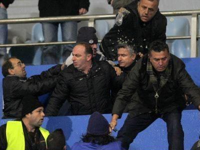 Στο «στόχαστρο» των οπαδών του Εργοτέλη ο Σπανός