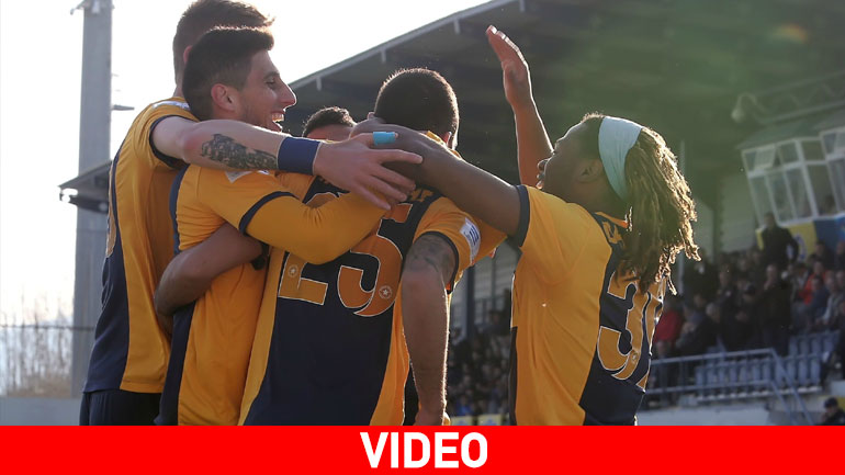 Tρίποντο για τον Αστέρα, 2-1 τον Εργοτέλη