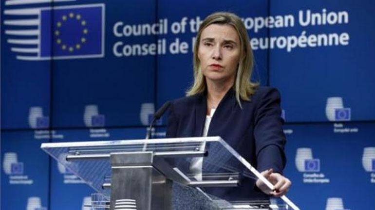 Η Ευρωπαϊκή Ένωση καθησυχάζει τη Λιβύη