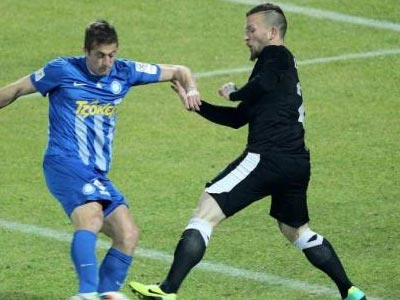 Προβάδισμα πρόκρισης για τον ΠΑΟΚ, 1-0 τον Ηρακλή