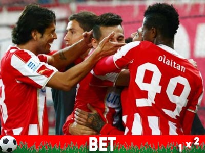 Μένει όρθιος ο Ολυμπιακός στο «Καραϊσκάκη»