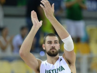 Σαν σε… προπόνηση η Λιθουανία, 79-49 τη Ν. Κορέα