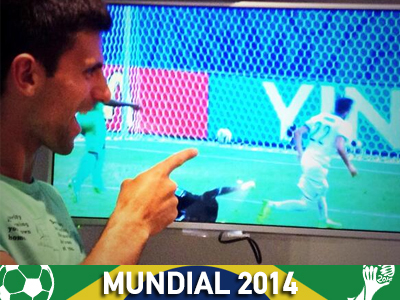 Ο Τζόκοβιτς πανηγύρισε τον θρίαμβο της Εθνικης μας