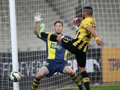 Έριξε… ντόρτια η ΑΕΚ