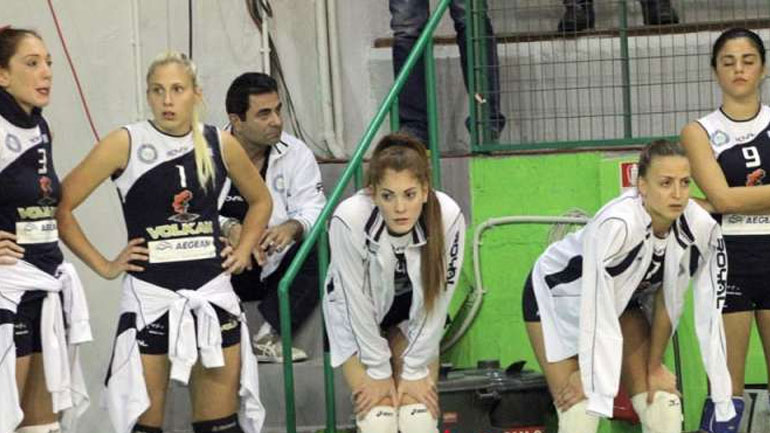 Βόλεϊ:  Παρελθόν οι αδερφές Ψυλλάκη από τον ΑΟ Θήρας