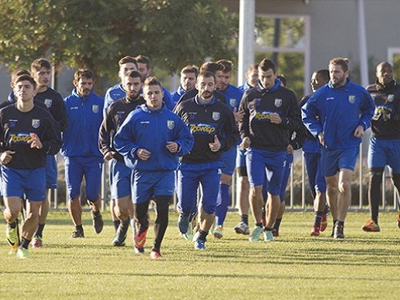 Παναιτωλικός: Με δύο απουσίες κόντρα στον ΠΑΟ