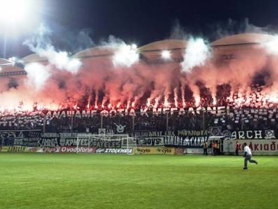 Πρόστιμο της ΕΠΟ στον ΟΦΗ