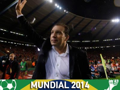 Ανανέωσε με το Βέλγιο ο Βίλμοτς