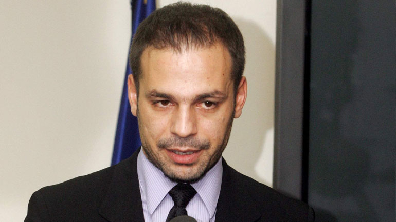 Συνάντηση Κοντονή με τον Ντέμη Νικολαΐδη