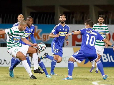 Αλλαγή στην ώρα διεξαγωγής του ματς Πανθρακικός-Καλλονή