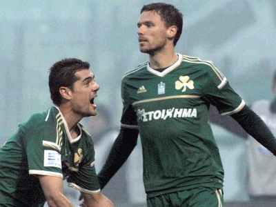 Μπεργκ: «Υπογράφω τις επόμενες ημέρες νέο συμβόλαιο με τον ΠΑΟ»