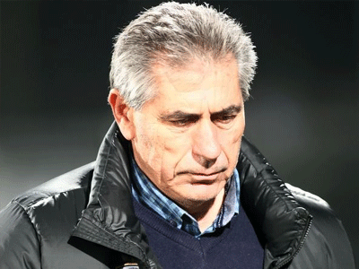 Αναστασιάδης: «Δίκαια χάσαμε από τον Αστέρα»