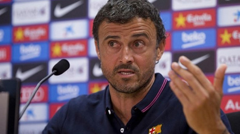 Μπαρτομέου: «Δεν φεύγει ο Λουίς Ενρίκε»