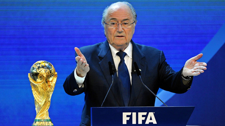 Μπλάτερ: «Δεν μπορεί να πάει το Μουντιάλ 2022 ως τις 23 Δεκεμβρίου»