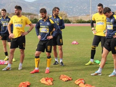 Εργοτέλης: Η αποστολή για το ματς με τον ΠΑΣ Γιάννινα