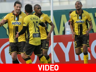 Νικητής στο ντέρμπι ο Εργοτέλης, 3-2 τον ΟΦΗ