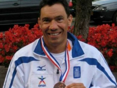 Δεύτερο χρυσό για τον Κωστάκη στο Ευρωπαϊκό στίβου ΑμεΑ