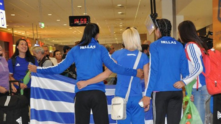 Στίβος: Στην Αθήνα η αποστολή που μετείχε στο Ευρωπαϊκό της Πράγας