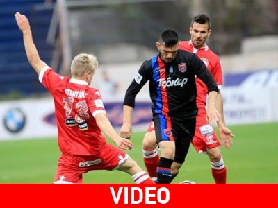 Μοιρασιά… παραμονής για Πανιώνιο και Πλατανιά