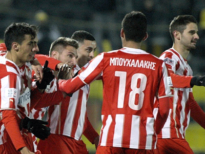 Σιωπή ως ένδειξη διαμαρτυρίας από τον Ολυμπιακό