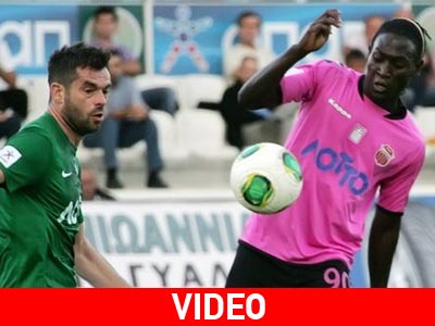 Λευκή ισοπαλία στη Βέροια