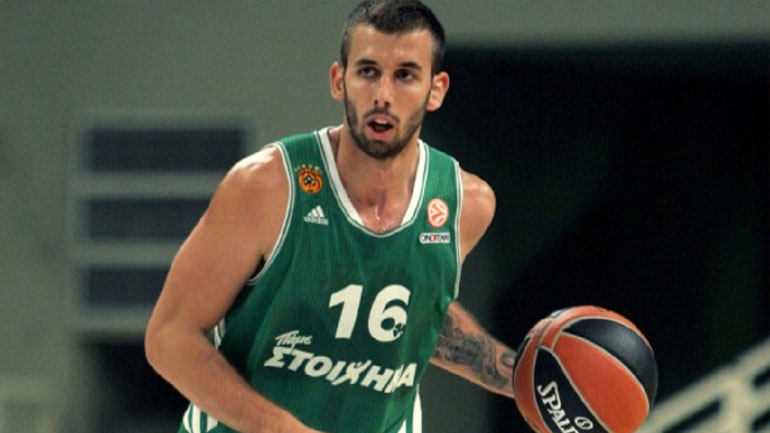Μπάσκετ: Χωρίς τον Γιάνκοβιτς στο Καρπενήσι ο ΠΑΟ
