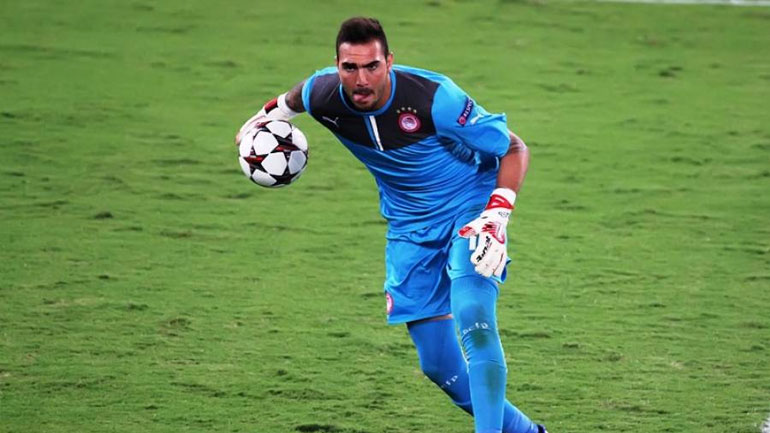 Ρομπέρτο: «Δεν σκέφτομαι πως δεν θα συνεχίσω στον Ολυμπιακό»