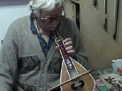 «Έφυγε» ο Κρητικός καλλιτέχνης Γιάννης Σκαλίδης