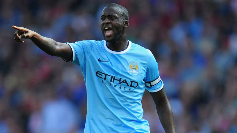 Παραμένει στη Σίτι ο Τουρέ