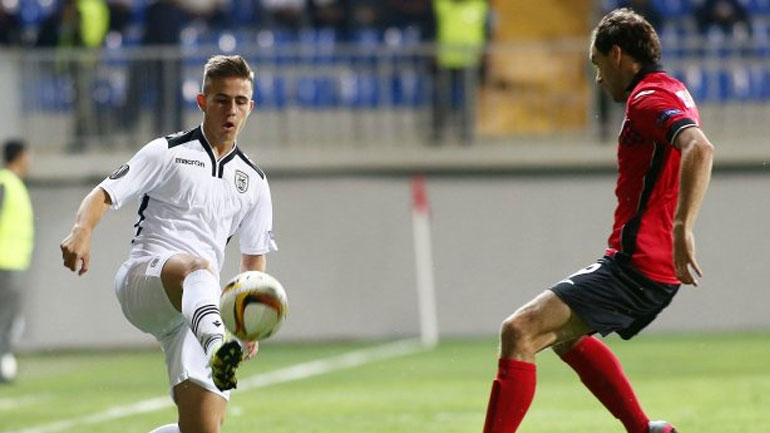 Το μη «Χ»είρον βέλτιστον για τον ΠΑΟΚ, 0-0 με την Καμπάλα