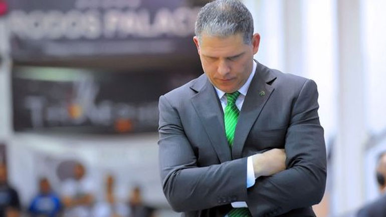 Μανωλόπουλος: «Κέρδισε δίκαια ο Ολυμπιακός»