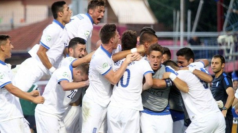 Πρεμιέρα με νίκη για την Εθνική Νέων, 2-0 την Ουκρανία