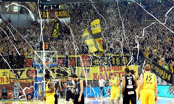 Ισοφάρισε ο Άρης, 92-88 τον ΠΑΟΚ