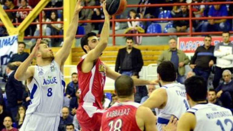 Oι ώρες στη σειρά Ολυμπιακός-Κόροιβος