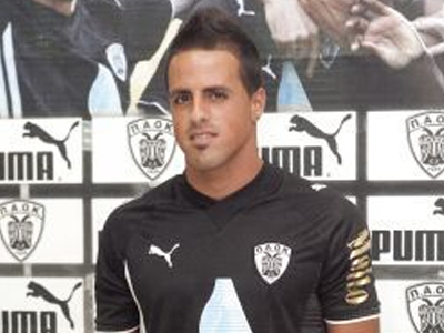 ΠΑΟΚ: Τρεις εβδομάδες εκτός ο Vitolo