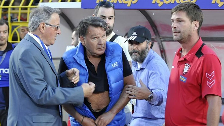 Συνελήφθη ο Κούγιας