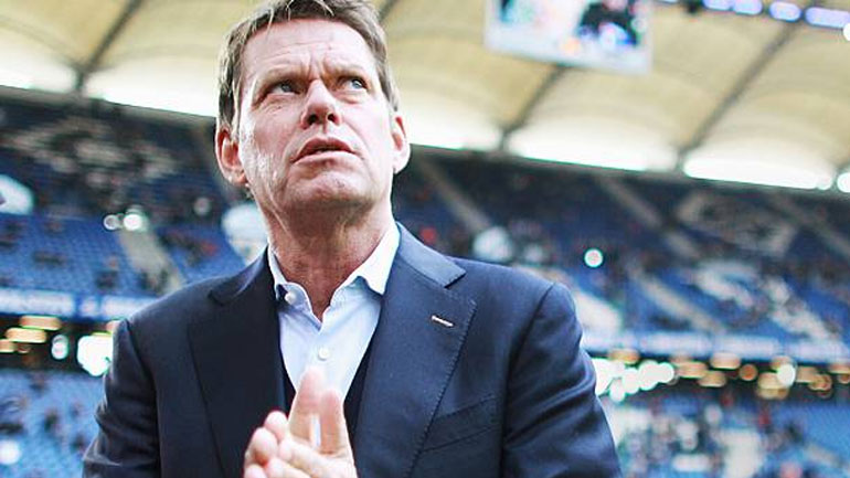 Άρνεσεν: «Η δουλειά μου είναι να κάνω τα πάντα»